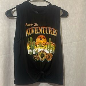 Tank Top - Medium
